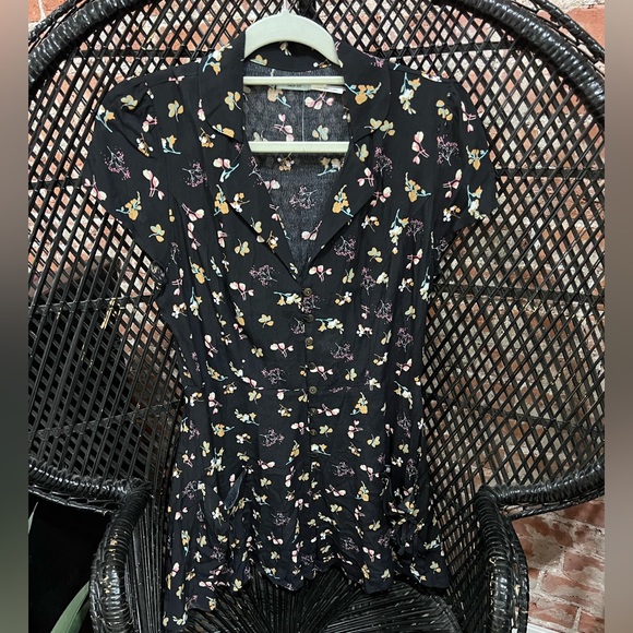 Kimchi blue romper - Picture 1 of 3